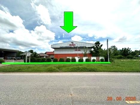 อาคารโรงงาน ชัยภูมิ