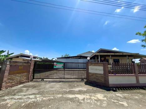 อาคารโรงงาน ลำพูน