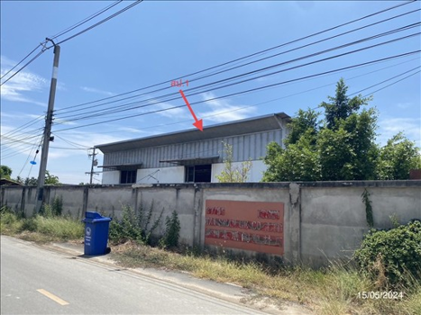 อาคารโรงงาน นครปฐม