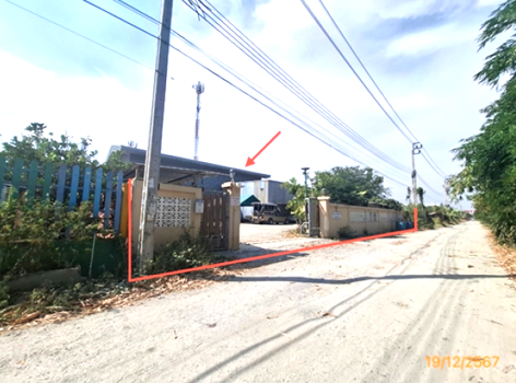 อาคารโรงงาน สมุทรปราการ