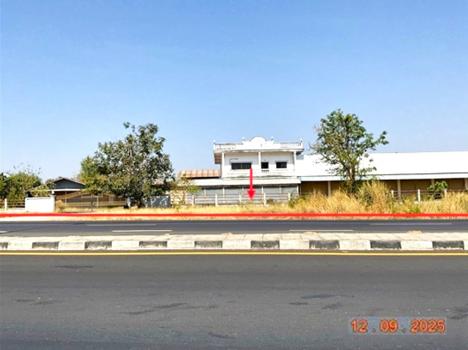 อาคารโรงงาน ขอนแก่น