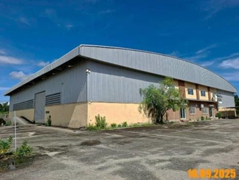 อาคารโรงงาน สมุทรสาคร