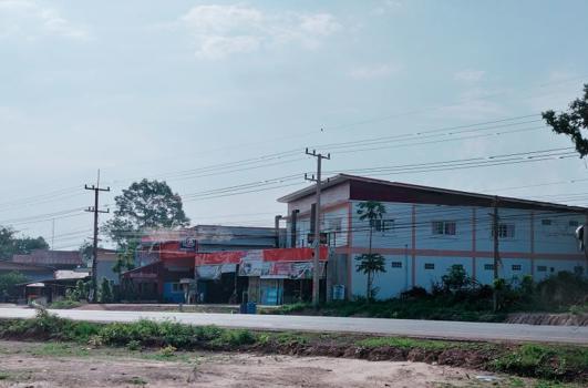 อาคารสำนักงาน อำนาจเจริญ
