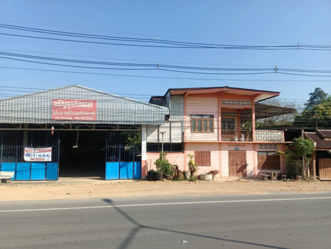 โกดัง ลำพูน