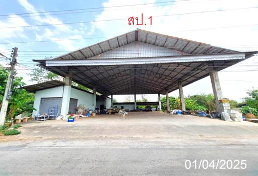 โกดัง ลำพูน