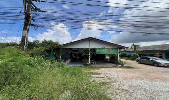 บ้านพักคนงาน ระยอง