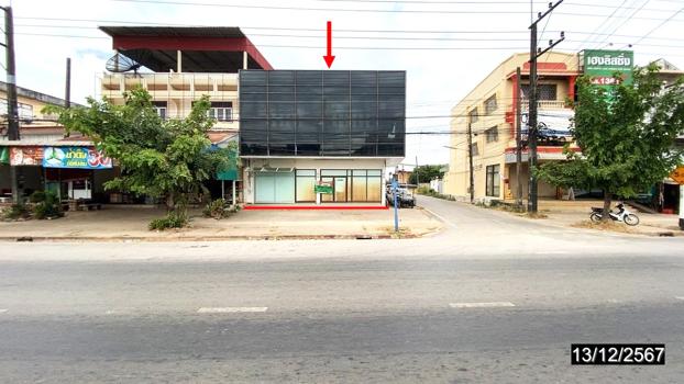 อาคารปิดทำการ ศรีเชียงใหม่ หนองคาย