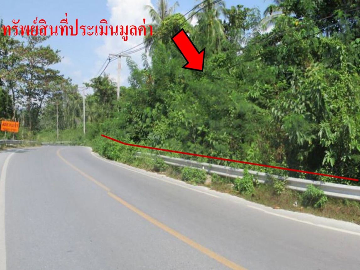 ที่ดินว่างเปล่า เมืองกระบี่ กระบี่ (Lot Empty in Krabi City, Krabi)