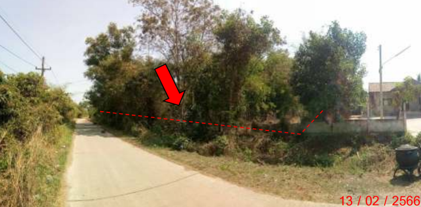 ที่ดินว่างเปล่า หนองหาน อุดรธานี