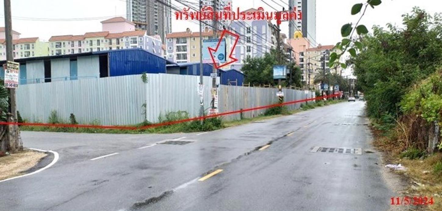 ที่ดินว่างเปล่า อ่าวพระจันทร์ ชลบุรี