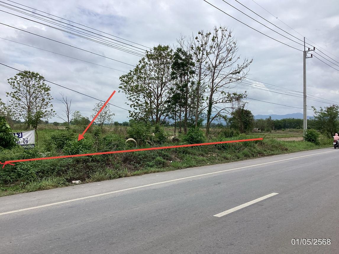ที่ดินว่างเปล่า เทิง เชียงราย