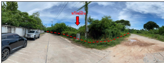ที่ดินว่างเปล่า ระยอง