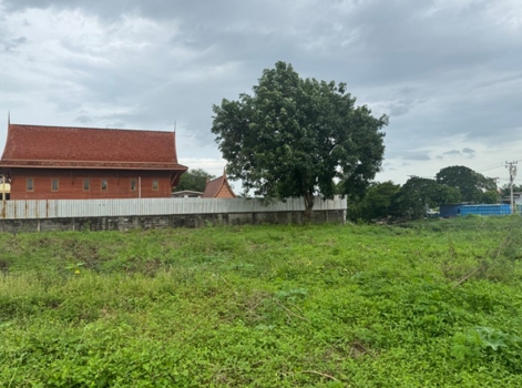 ที่ดินว่างเปล่า ปทุมธานี