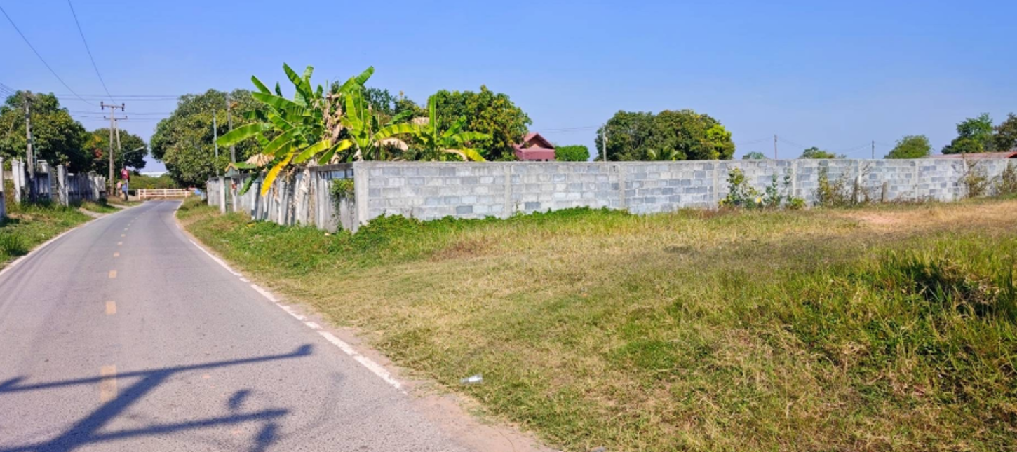 ที่ดินว่างเปล่า เมืองสุรินทร์ จังหวัดสุรินทร์