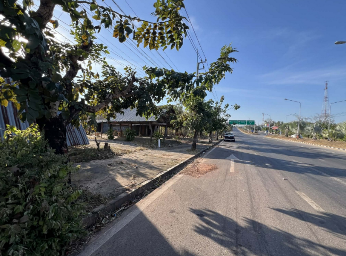 ที่ดินว่างเปล่า บ้านสุขสันต์ มุกดาหาร
