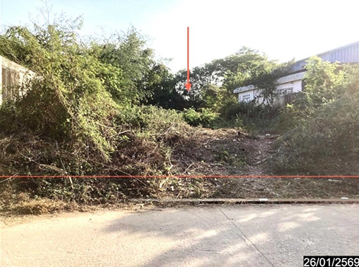 ที่ดินว่างเปล่าในเมืองหนองบัวลำภู มีนากลาง