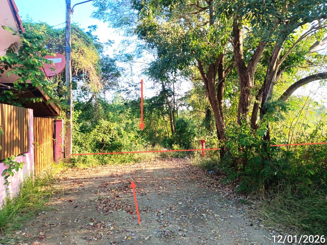 ที่ดินว่างเปล่า กงไกรลาศ สุโขทัย