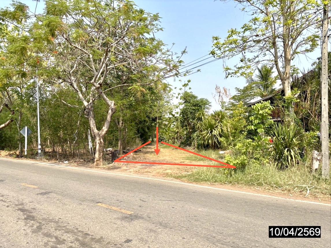 ที่ดินว่างเปล่า แก้งคร้อ จังหวัดชัยภูมิ