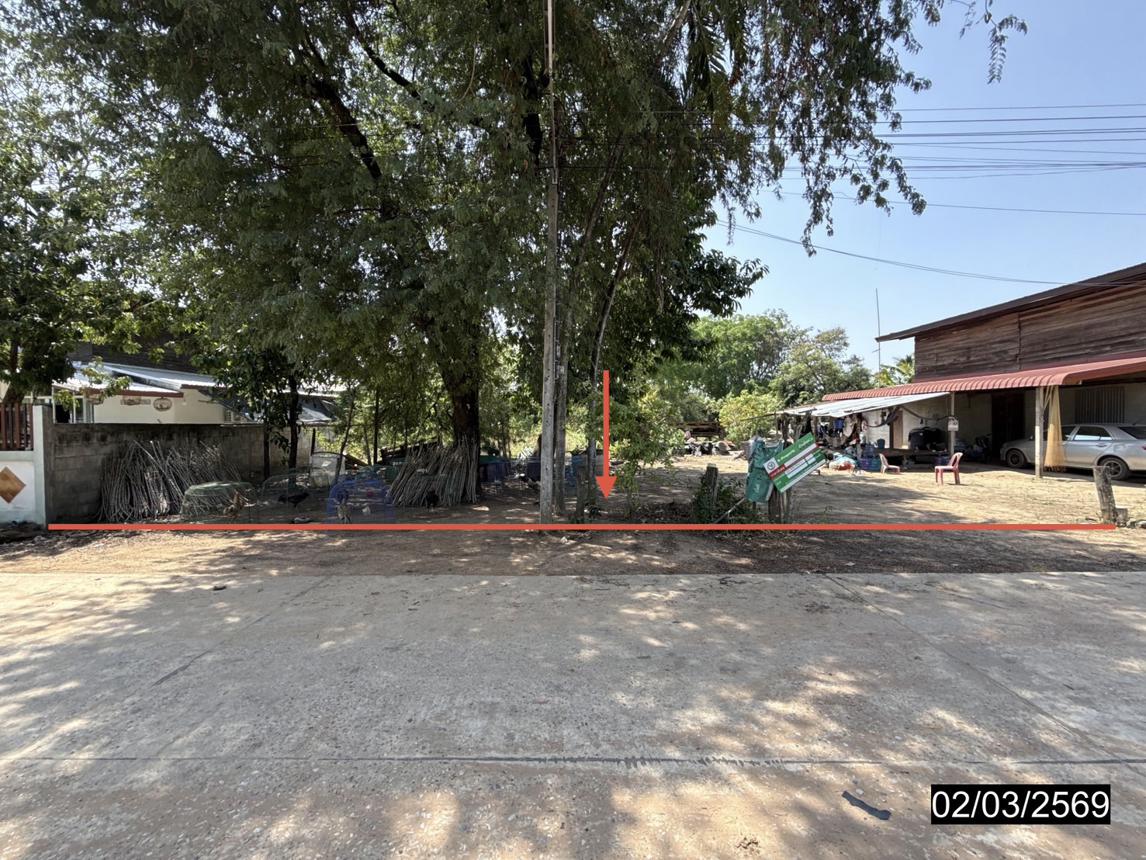 ที่ดินว่างเปล่า หนองกุงศรี กาฬสินธุ์