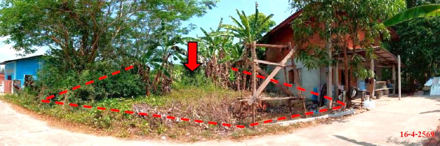 Vacant Land in Nong Chik, Pattani