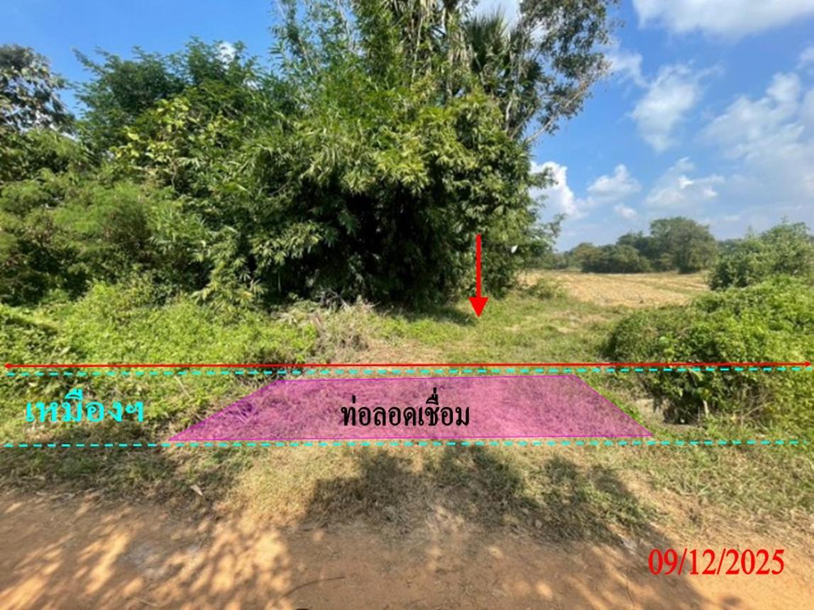 ที่ดินว่างเปล่า เกาะคา ลำปาง