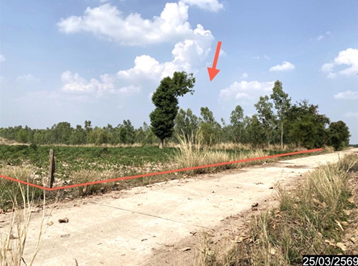 ที่ดินว่างเปล่า หนองหาน อุดรธานี