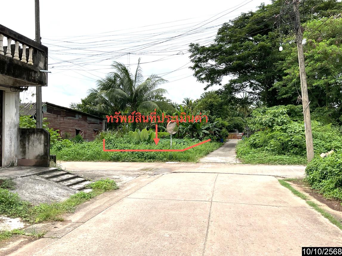 ที่ดินว่างเปล่า ทุ่งสง นครศรีธรรมราช
