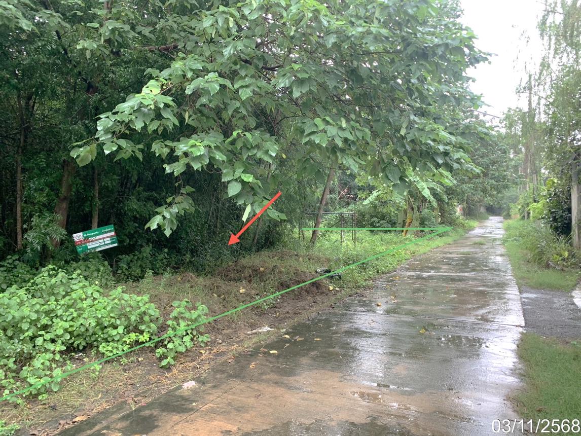 ที่ดินว่างเปล่า แก่งคอย สระบุรี