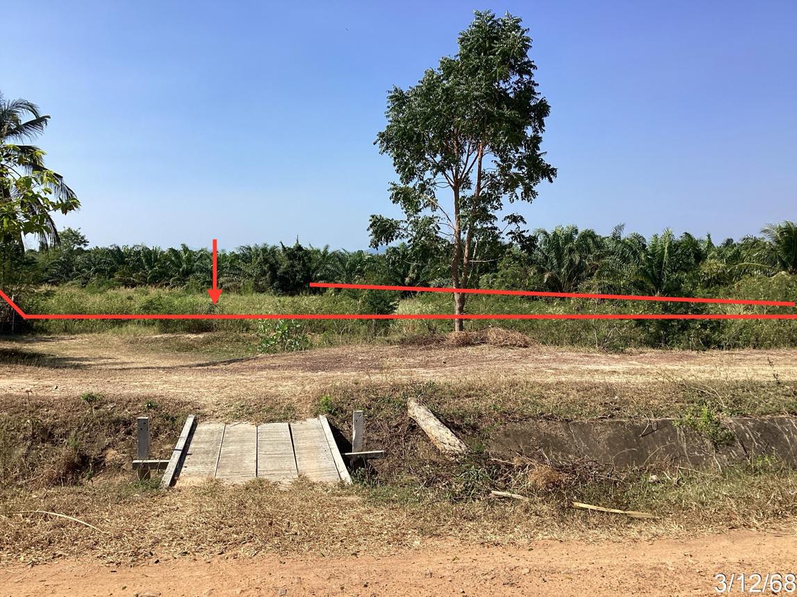 ที่ดินว่างเปล่า เมืองประจวบคีรีขันธ์ ประจวบคีรีขันธ์