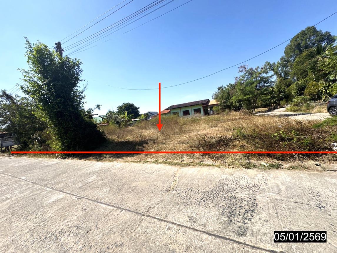 ที่ดินว่างเปล่า จังหวัดศรีสะเกษ อำเภอขุขันธ์