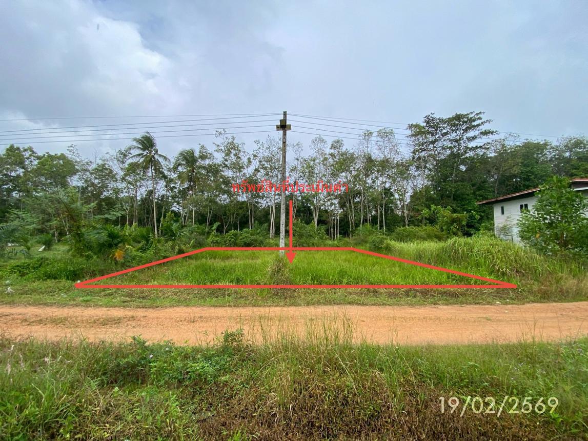 ที่ดินว่างเปล่า รัตภูมิ จังหวัดสงขลา