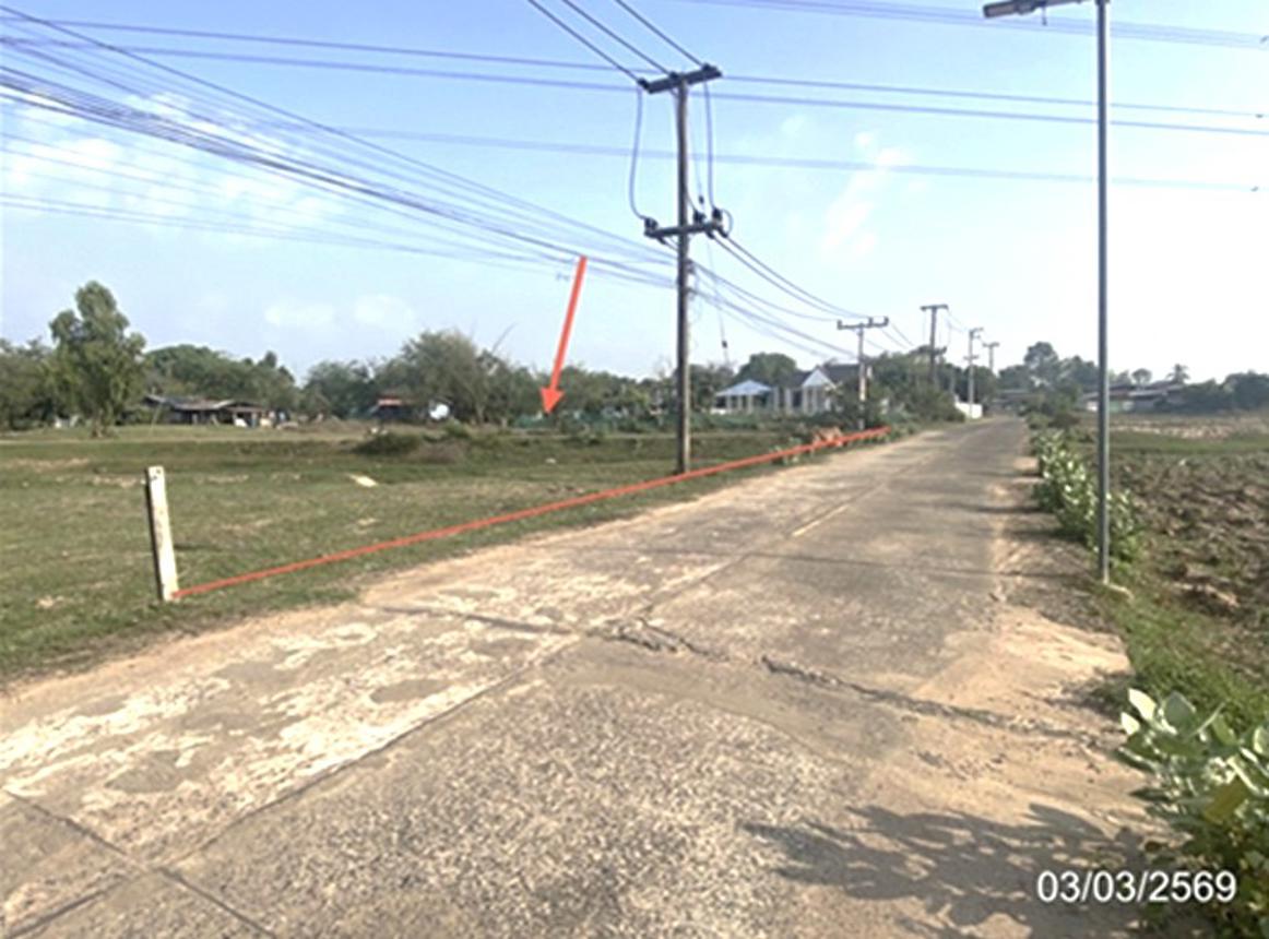 ที่ดินว่างเปล่า เมืองร้อยเอ็ด จังหวัดร้อยเอ็ด