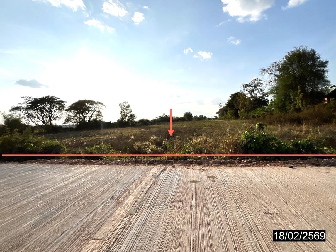 ที่ดินว่างเปล่า หนองกุงศรี กาฬสินธุ์