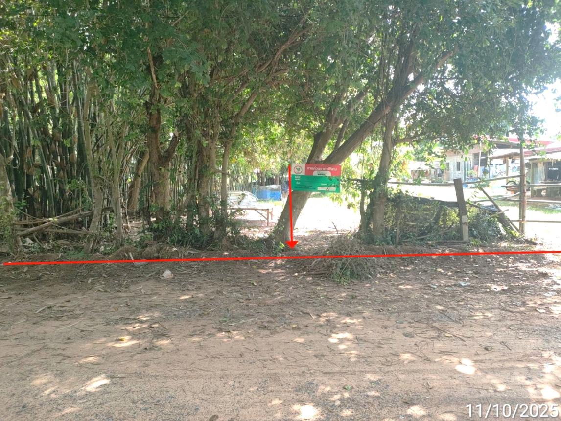 ที่ดินว่างเปล่า ในเมืองมหาสารคาม จังหวัดมหาสารคาม