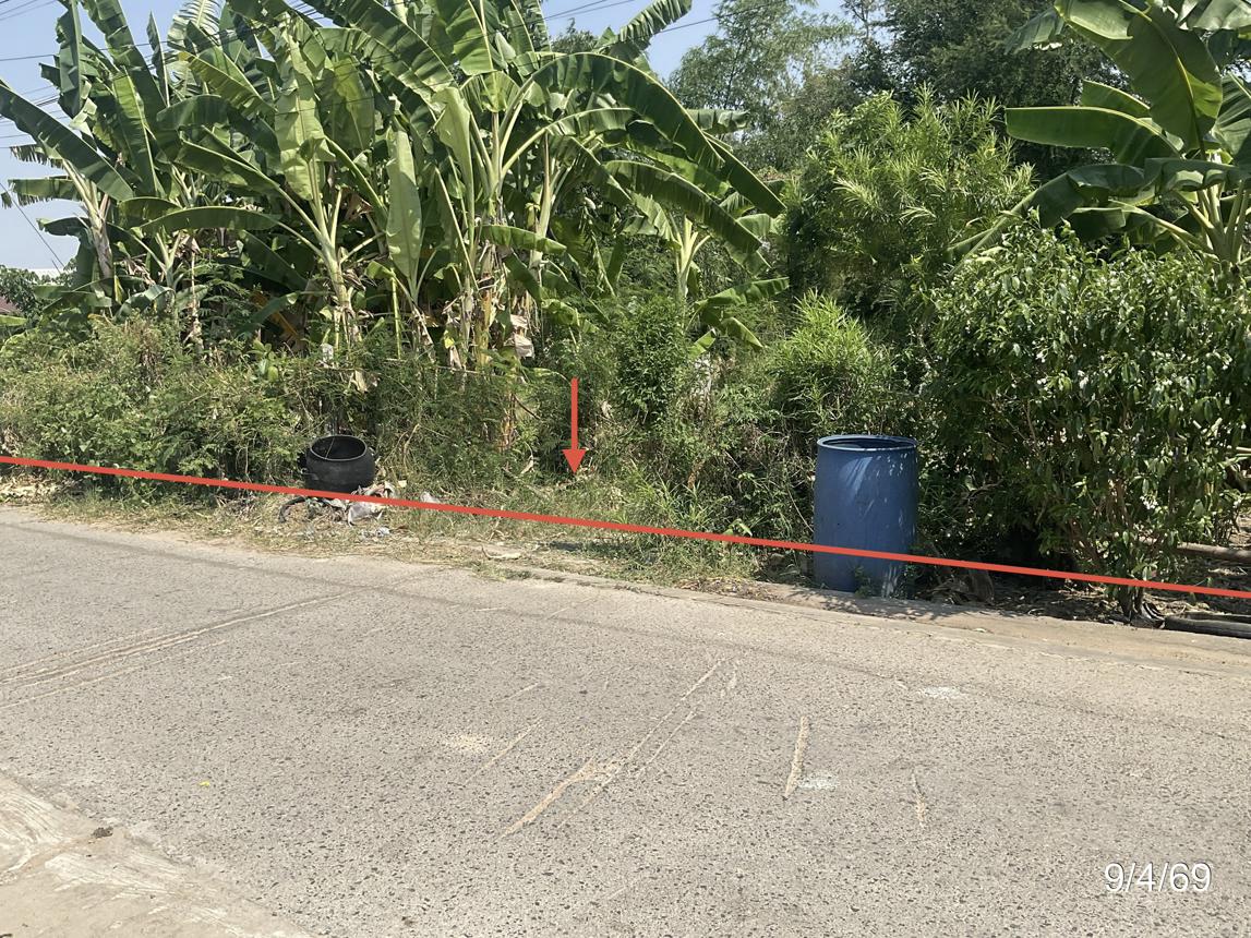 ที่ดินว่างเปล่า นามน กาฬสินธุ์