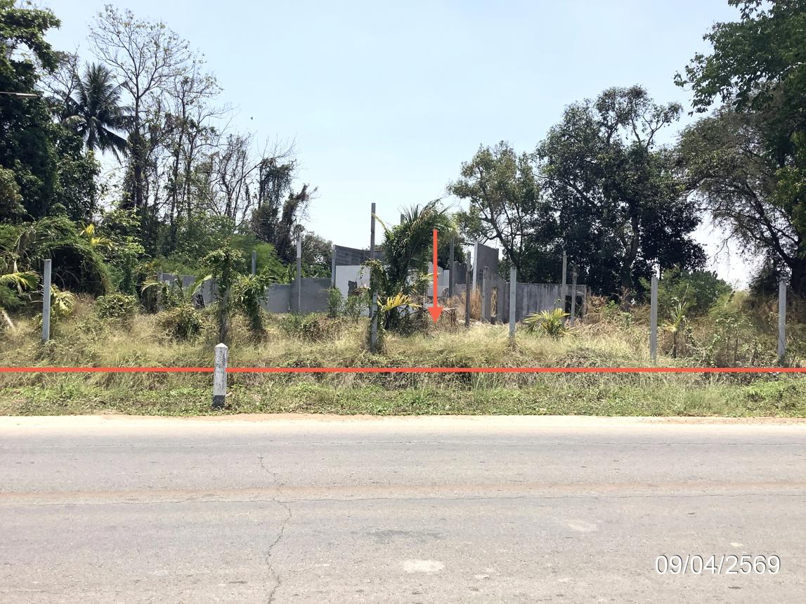 ที่ดินว่างเปล่า สำหรับขายใน คลองขลุง กำแพงเพชร