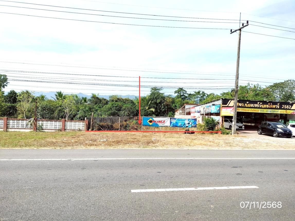 ที่ดินว่างเปล่า แม่ใจ พะเยา