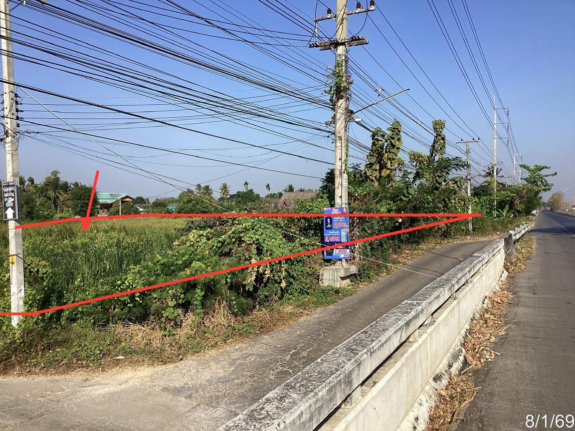ที่ดินว่างเปล่า เขาย้อย อำเภอเขาย้อย จังหวัดเพชรบุรี