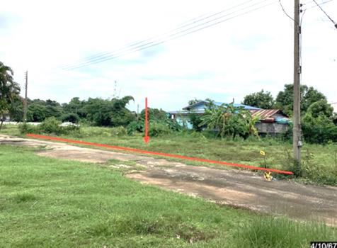 ที่ดินว่างเปล่า บุรีรัมย์