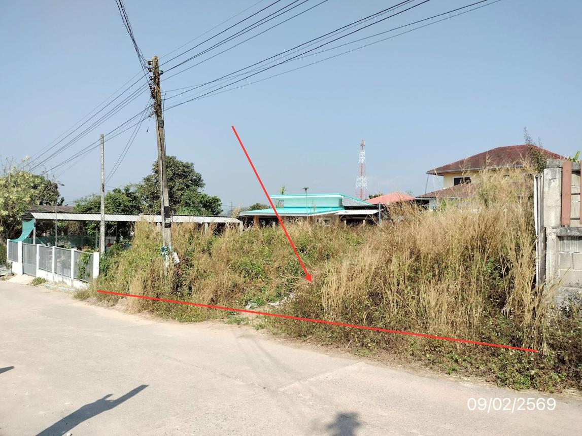 ที่ดินว่างเปล่า พาน เชียงราย จังหวัดเชียงราย
