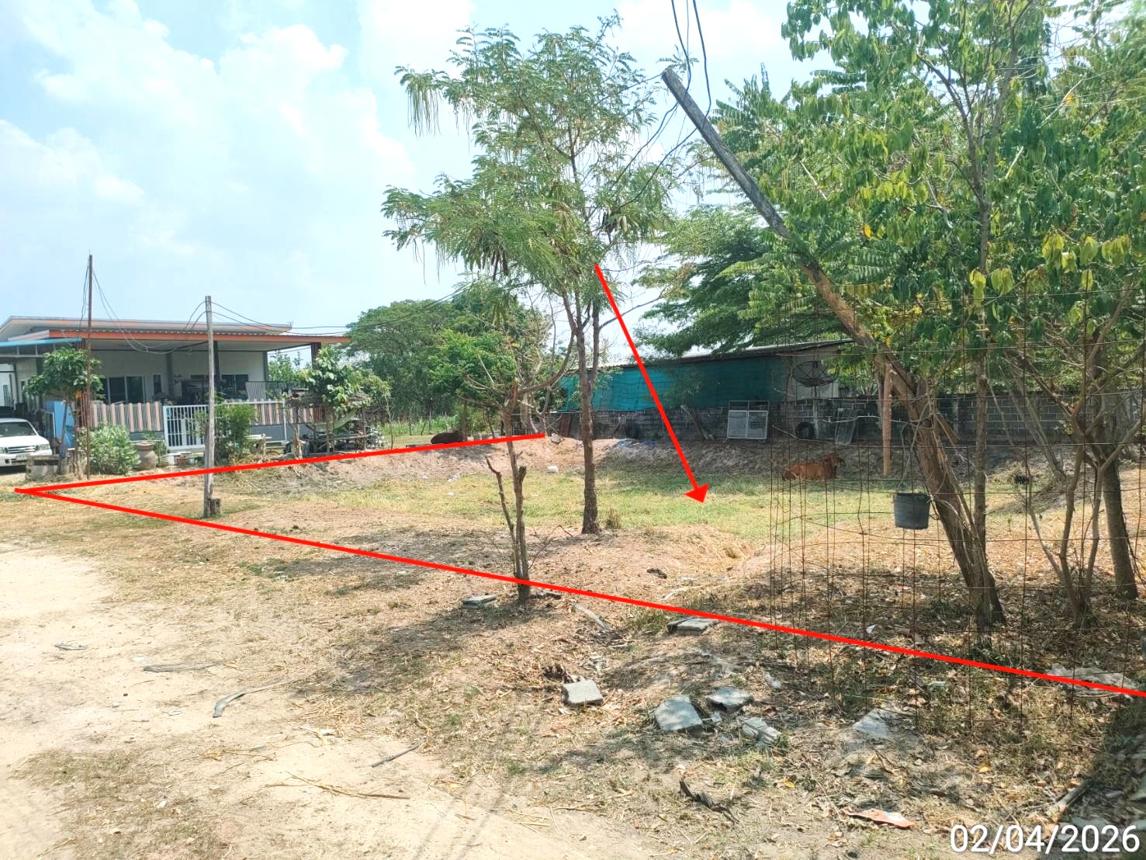ที่ดินว่างเปล่า เมืองร้อยเอ็ด จังหวัดร้อยเอ็ด