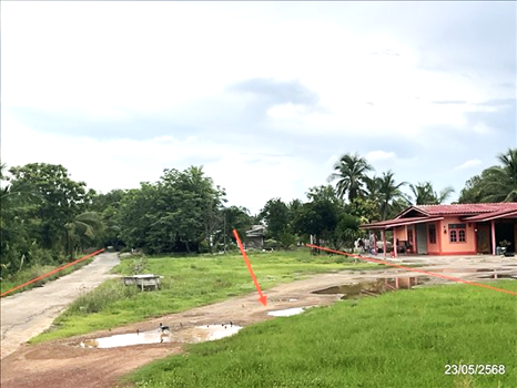 ที่ดินว่างเปล่า ฉะเชิงเทรา