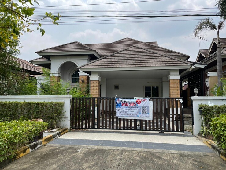 บ้านเดี่ยว เดอะแกรนด์ไพรเวท โฮม วรางกูล รังสิต คลอง 3 ลำลูกกา ปทุมธานี
