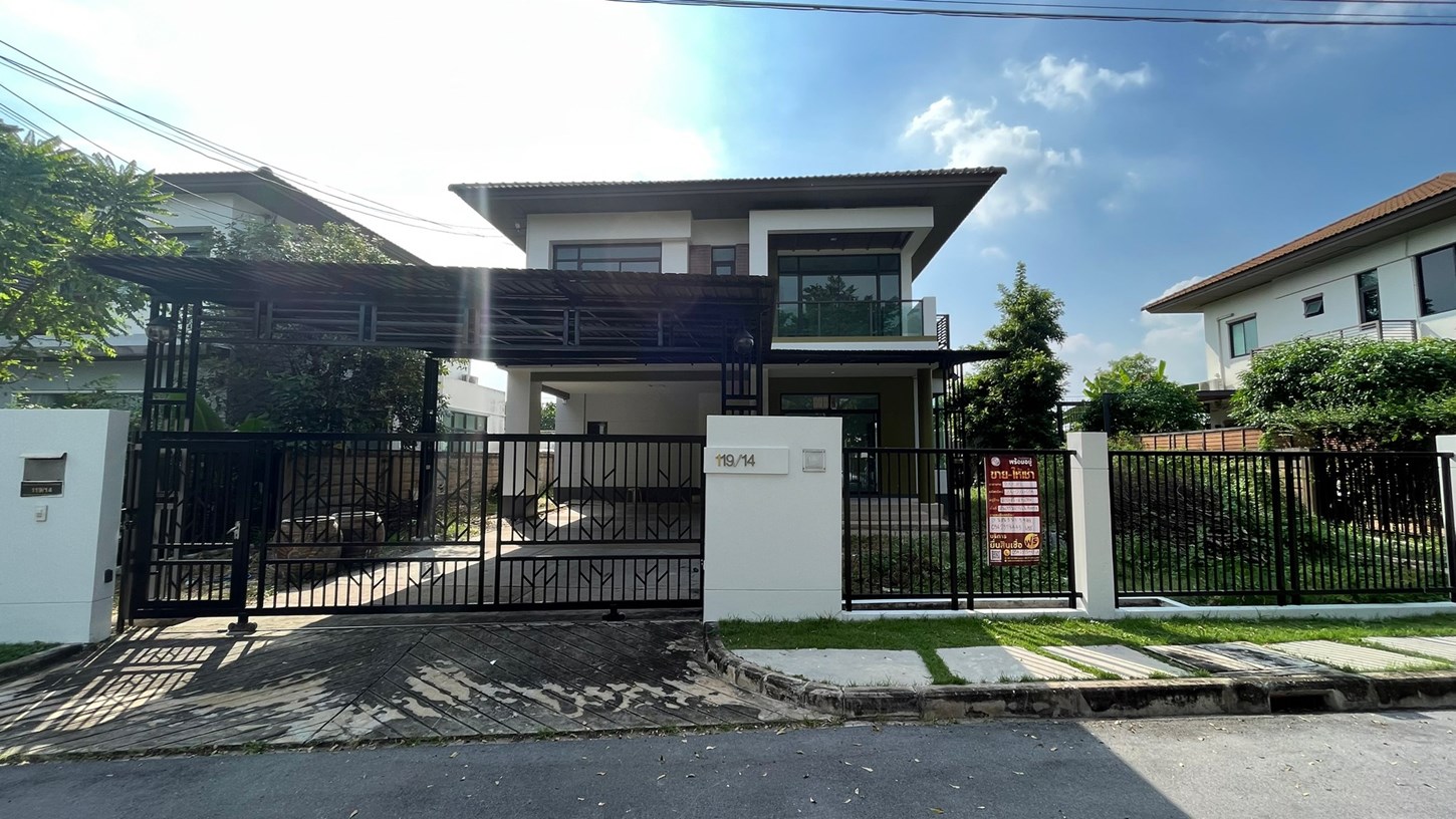 บ้านเดี่ยว หมู่บ้านสราญสิริ พหลโยธิน-สายไหม สายไหม กรุงเทพมหานคร