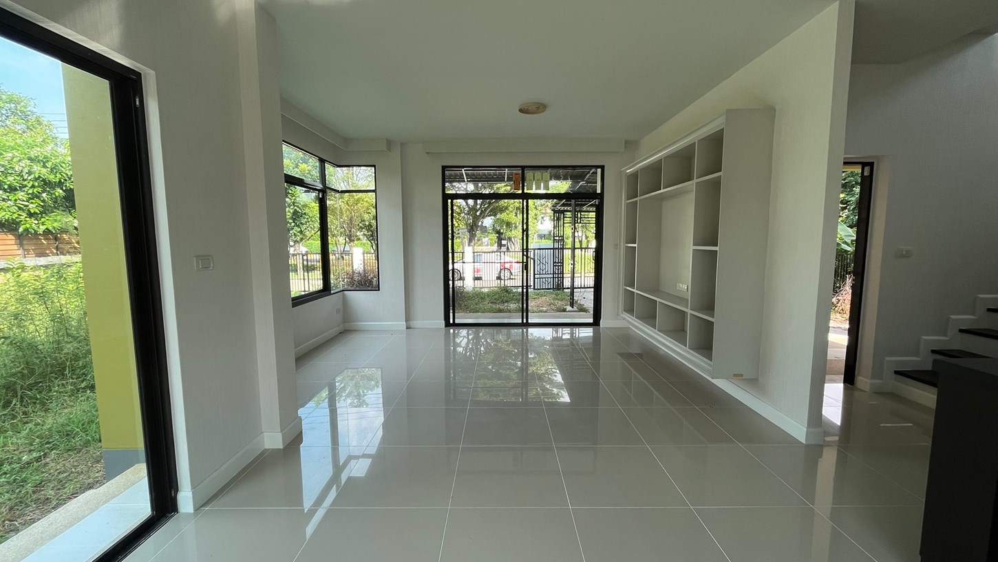 บ้านเดี่ยว หมู่บ้านสราญสิริ พหลโยธิน-สายไหม สายไหม กรุงเทพมหานคร