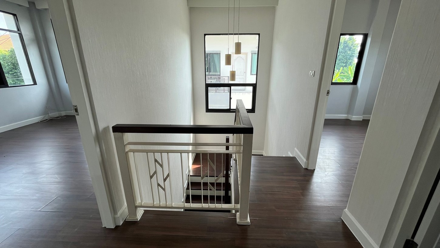 บ้านเดี่ยว หมู่บ้านสราญสิริ พหลโยธิน-สายไหม สายไหม กรุงเทพมหานคร