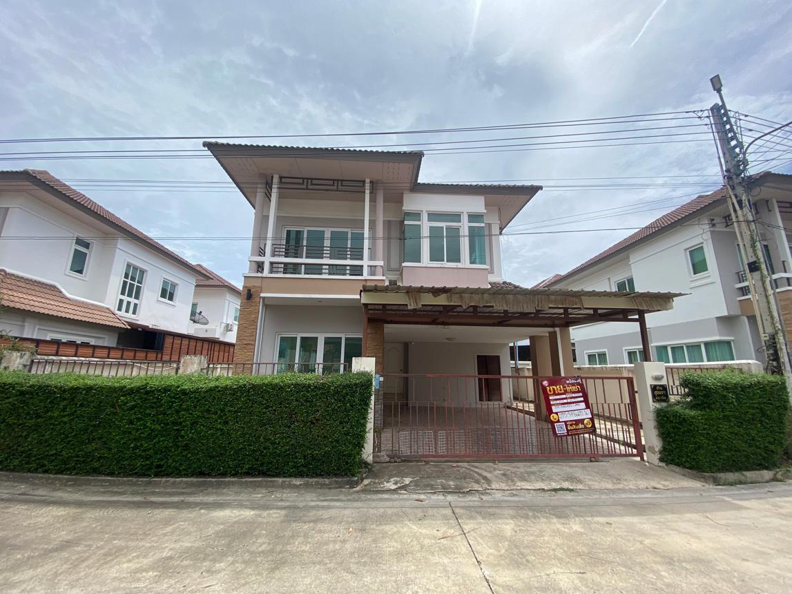 บ้านเดี่ยว บ้านเซนสิริ โฮม สุขุมวิท สัตหีบ ชลบุรี