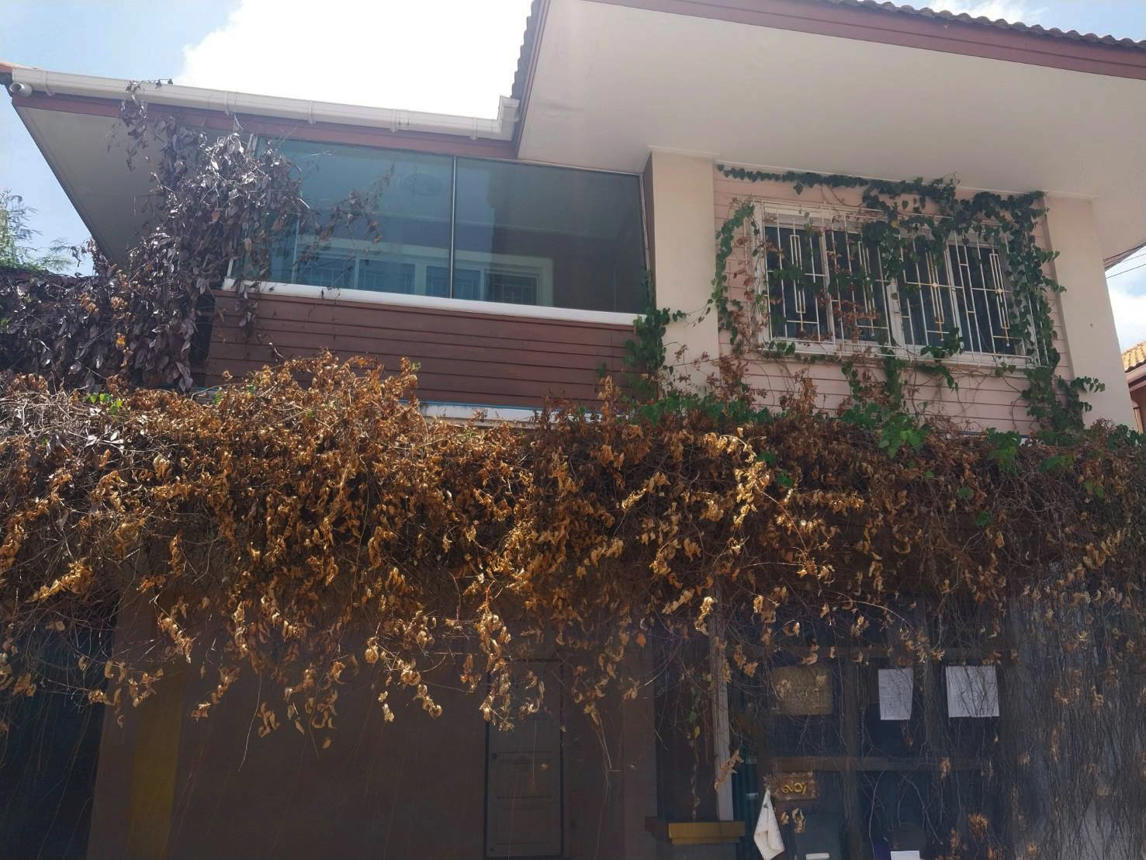 บ้านเดี่ยว บ้านพนาสนธิ์ การ์เด้นโฮม 9 บางพลี สมุทรปราการ