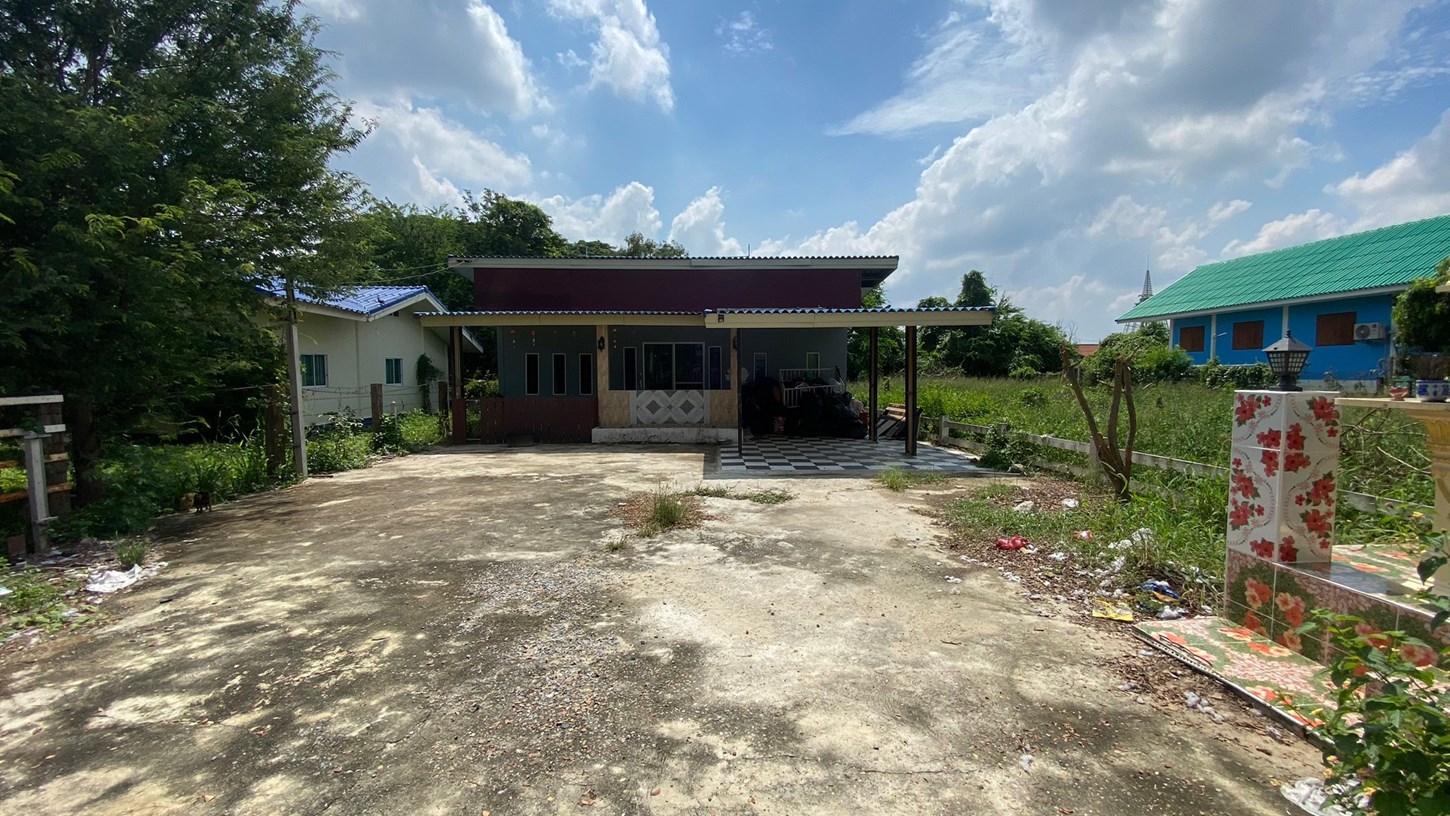 บ้านเดี่ยว นอกโครงการนครปฐม(โพรงมะเดื่อ) เมืองนครปฐม นครปฐม