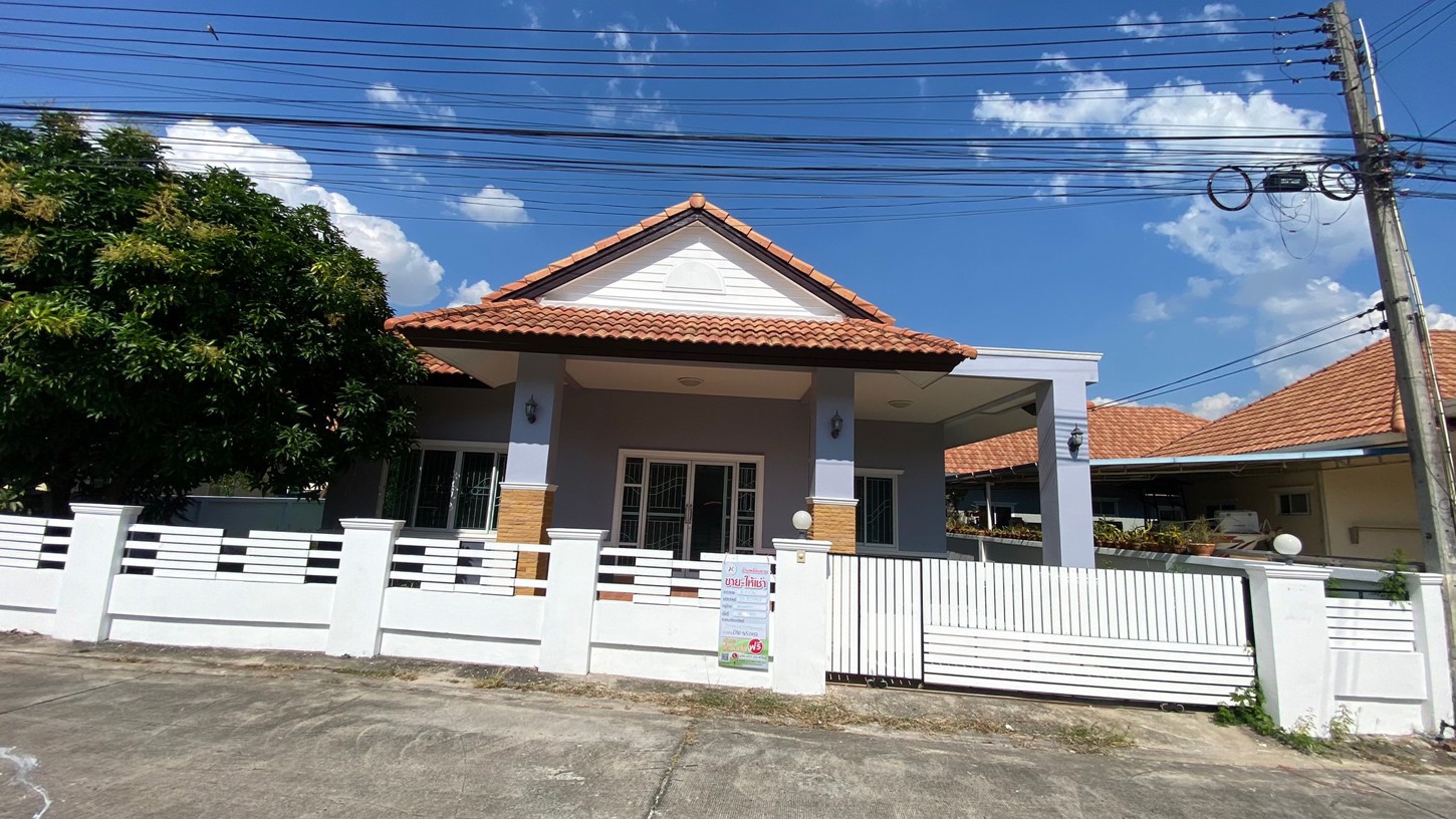 บ้านเดี่ยว หมู่บ้านสายลมเย็นดาหลา เมืองระยอง ระยอง